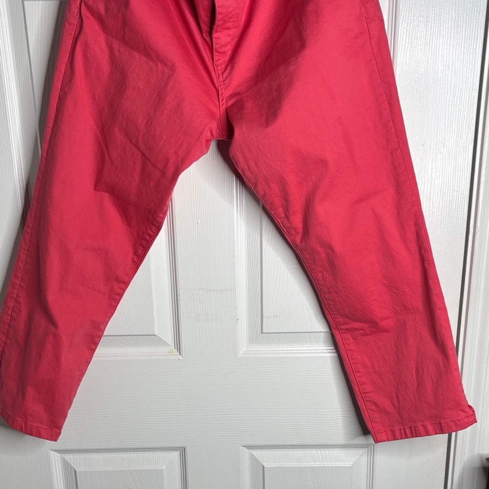 STS Blue Vibrant Red Trousers - Picture 3 of 5